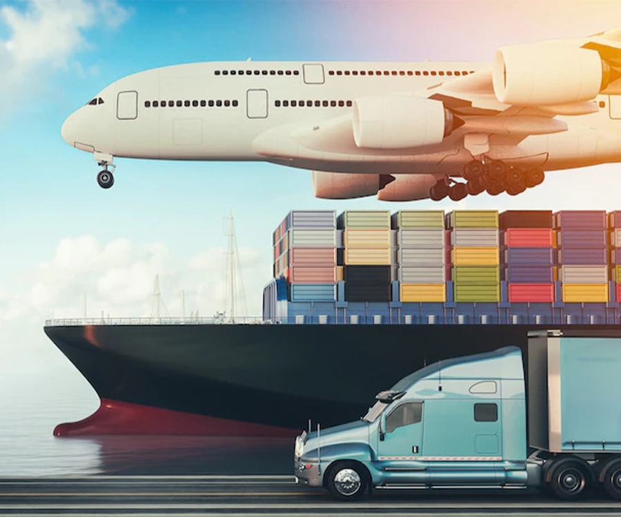 Logistics Services in Pune