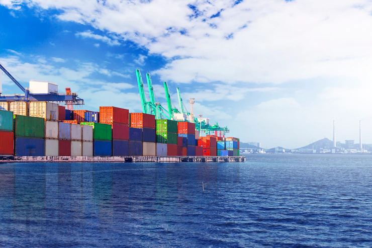 Air Freight Forwarding in Delhi